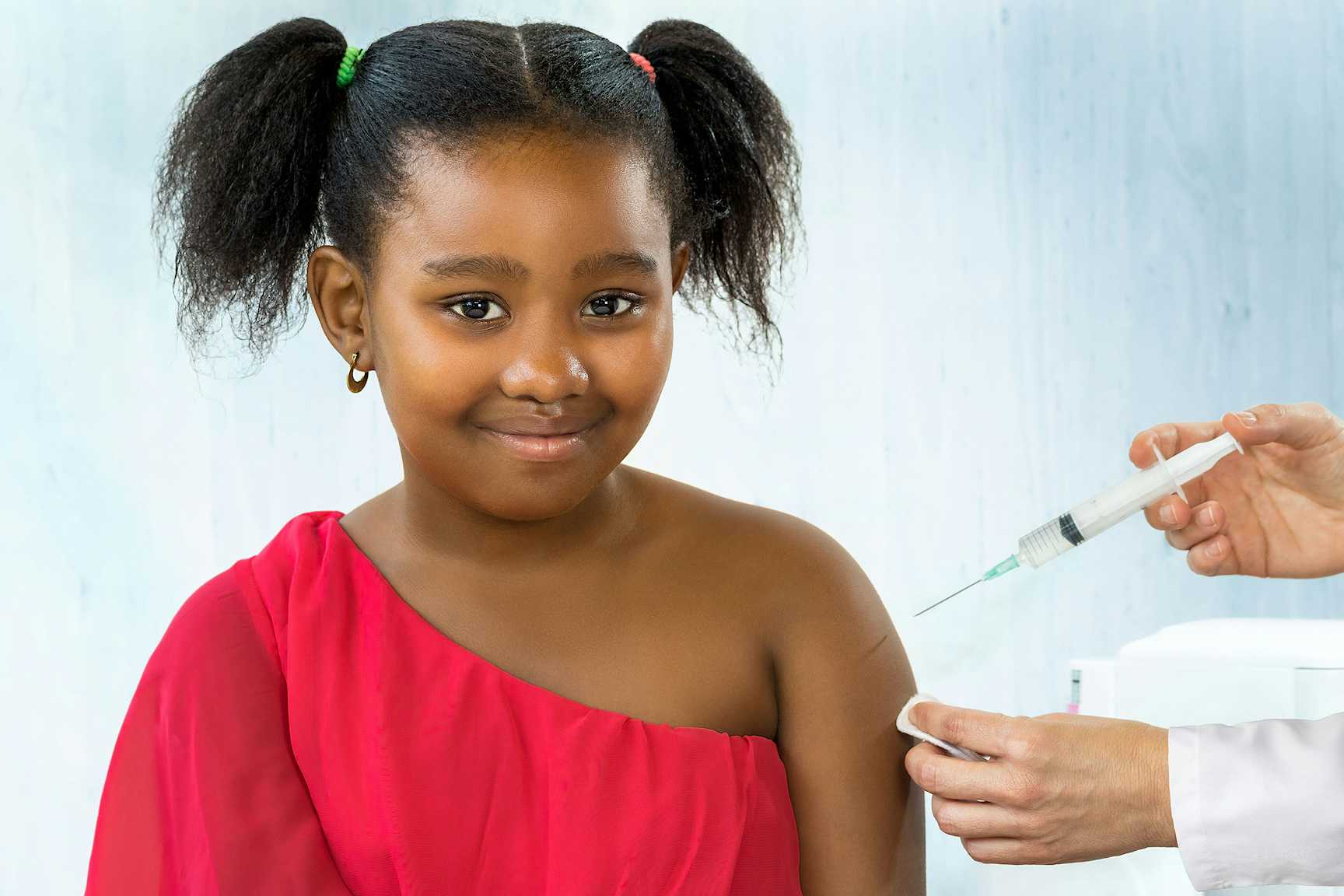 Childrens Immunisation